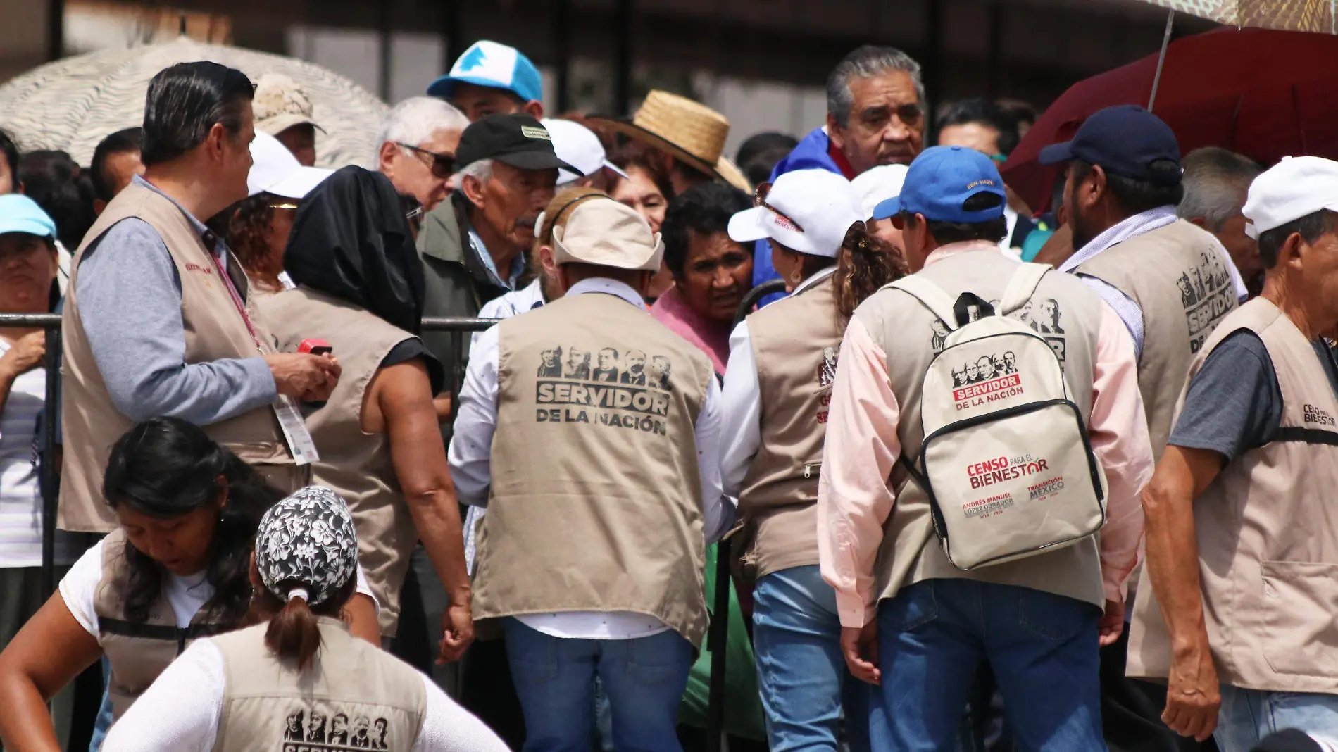 Servidores de la Nacion-Ciervos de la Nacion-Bienestar-Voluntarios (1)